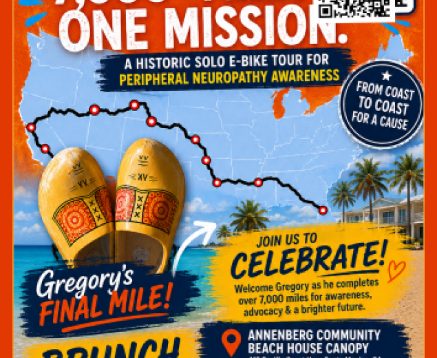 Click for Gregory Maassen's E-Bike End of Tour Event
